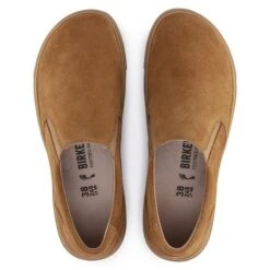 Birkenstock Oswego Suede Leather -Trendy Steps Shop 1023752 top