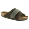 Birkenstock Kyoto Nubuck/Suede Leather -Trendy Steps Shop 1023831