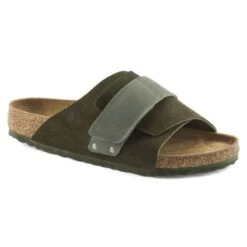 Birkenstock Kyoto Nubuck/Suede Leather