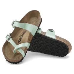 Birkenstock Mayari Birko-Flor 15 Birkenstock Mayari Birko-Flor -Trendy Steps Shop 1023945 sole