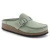 Birkenstock Buckley Nubuck Leather