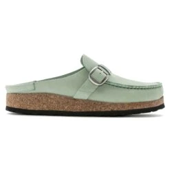 Birkenstock Buckley Nubuck Leather -Trendy Steps Shop 1023949 side