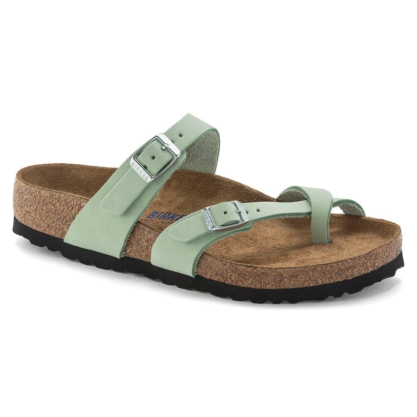 Birkenstock Mayari Nubuck Leather 4 Birkenstock Mayari Nubuck Leather - Image 2