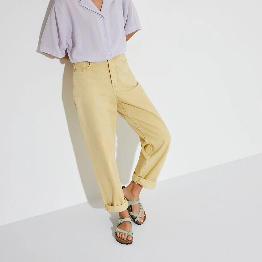 Birkenstock Mayari Nubuck Leather 5 Birkenstock Mayari Nubuck Leather - Image 3