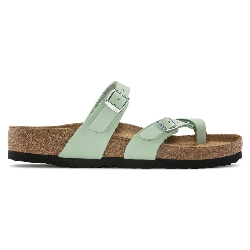 Birkenstock Mayari Nubuck Leather 10 Birkenstock Mayari Nubuck Leather - Image 8