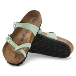 Birkenstock Mayari Nubuck Leather 15 Birkenstock Mayari Nubuck Leather -Trendy Steps Shop 1023956 sole