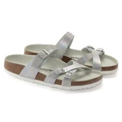 Birkenstock Franca Micro Fibre -Trendy Steps Shop 1023968 pair