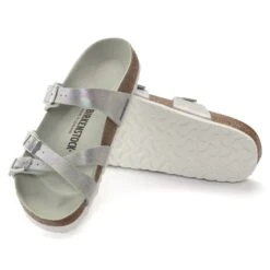 Birkenstock Franca Micro Fibre -Trendy Steps Shop 1023968 sole