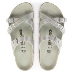 Birkenstock Franca Micro Fibre -Trendy Steps Shop 1023968 top