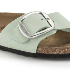 Birkenstock Madrid Nubuck Leather -Trendy Steps Shop 1023994 detail 1