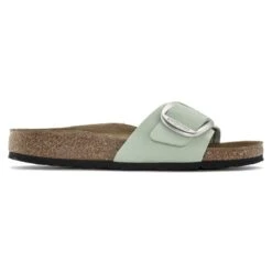 Birkenstock Madrid Nubuck Leather -Trendy Steps Shop 1023994 side