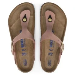 Birkenstock Gizeh Nubuck Leather -Trendy Steps Shop 1024024 top