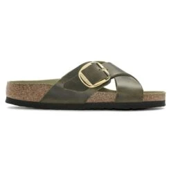 Birkenstock Siena Big Buckle Oiled Leather 19 Birkenstock Siena Big Buckle Oiled Leather -Trendy Steps Shop 1024053 side