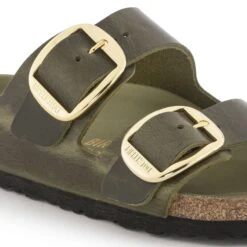 Birkenstock Arizona Oiled Leather -Trendy Steps Shop 1024071 detail 1
