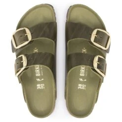 Birkenstock Arizona Oiled Leather -Trendy Steps Shop 1024071 top