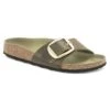 Birkenstock Madrid Oiled Leather -Trendy Steps Shop 1024114