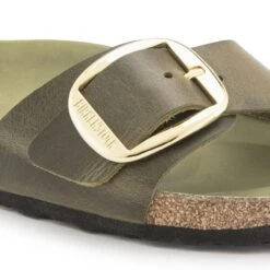 Birkenstock Madrid Oiled Leather 20 Birkenstock Madrid Oiled Leather -Trendy Steps Shop 1024114 detail 1