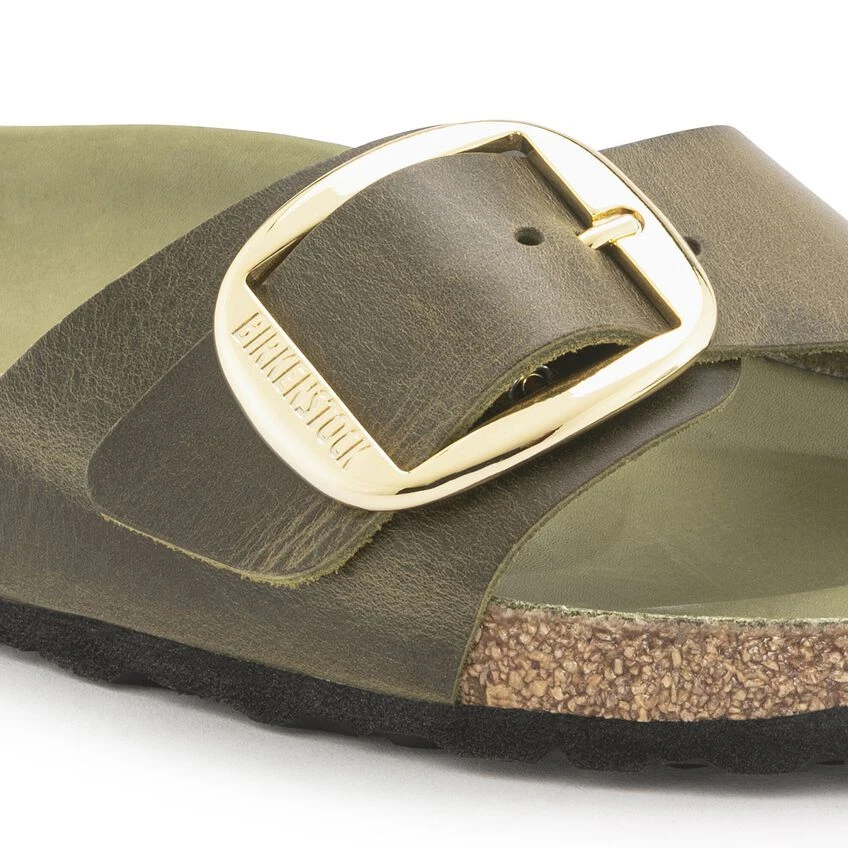 Birkenstock Madrid Oiled Leather 11 Birkenstock Madrid Oiled Leather - Image 9