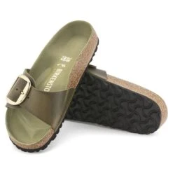 Birkenstock Madrid Oiled Leather 16 Birkenstock Madrid Oiled Leather -Trendy Steps Shop 1024114 sole