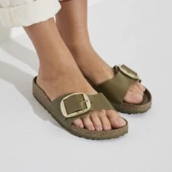 Birkenstock Madrid Natural Leather Patent 15 Birkenstock Madrid Natural Leather Patent -Trendy Steps Shop 1024141 f closeup f