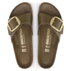 Birkenstock Madrid Natural Leather Patent 17 Birkenstock Madrid Natural Leather Patent -Trendy Steps Shop 1024141 top