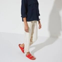 Birkenstock Natural Leather Patent 14 Birkenstock Natural Leather Patent -Trendy Steps Shop 1024148 f look f