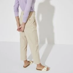 Birkenstock Madrid Natural Leather Patent -Trendy Steps Shop 1024173 f look f