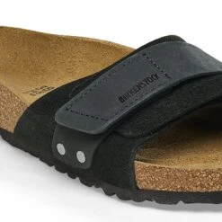 Birkenstock Oita Suede Leather -Trendy Steps Shop 1024179 detail 1