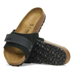 Birkenstock Oita Suede Leather -Trendy Steps Shop 1024179 sole