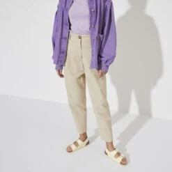 Birkenstock Milano Big Buckle Natural Leather Patent -Trendy Steps Shop 1024207 f look f