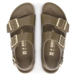 Birkenstock Milano Embossed Natural Leather 16 Birkenstock Milano Embossed Natural Leather -Trendy Steps Shop 1024258 top