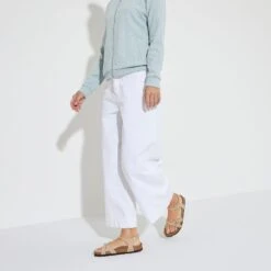 Birkenstock Kumba Nubuck Leather -Trendy Steps Shop 1024268 f look f