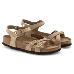 Birkenstock Kumba Nubuck Leather -Trendy Steps Shop 1024268 pair