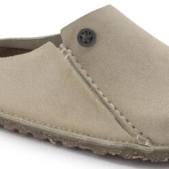 Birkenstock Zermatt Suede Leather -Trendy Steps Shop 1024294 detail 1