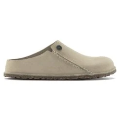 Birkenstock Zermatt Suede Leather -Trendy Steps Shop 1024294 side