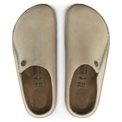 Birkenstock Zermatt Suede Leather -Trendy Steps Shop 1024294 top