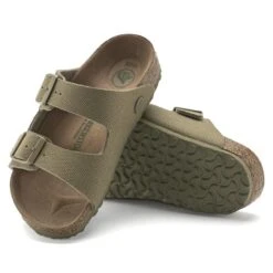 Birkenstock Arizona Textile 11 Birkenstock Arizona Textile -Trendy Steps Shop 1024306 sole