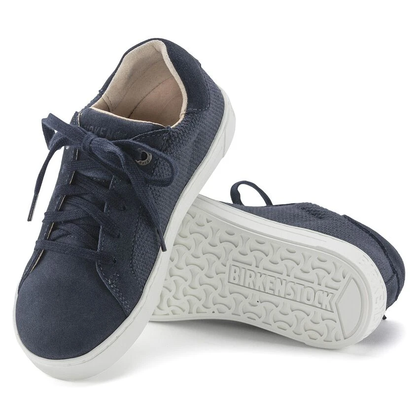 Birkenstock Porto Kids Suede Leather/Textile 5 Birkenstock Porto Kids Suede Leather/Textile - Image 3