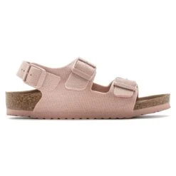Birkenstock Milano Kids Vegan Textile -Trendy Steps Shop 1024352 side