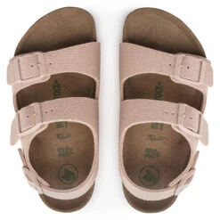 Birkenstock Milano Kids Vegan Textile -Trendy Steps Shop 1024352 top