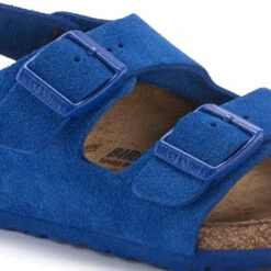 Birkenstock Milano Suede Leather 15 Birkenstock Milano Suede Leather -Trendy Steps Shop 1024375 detail 1