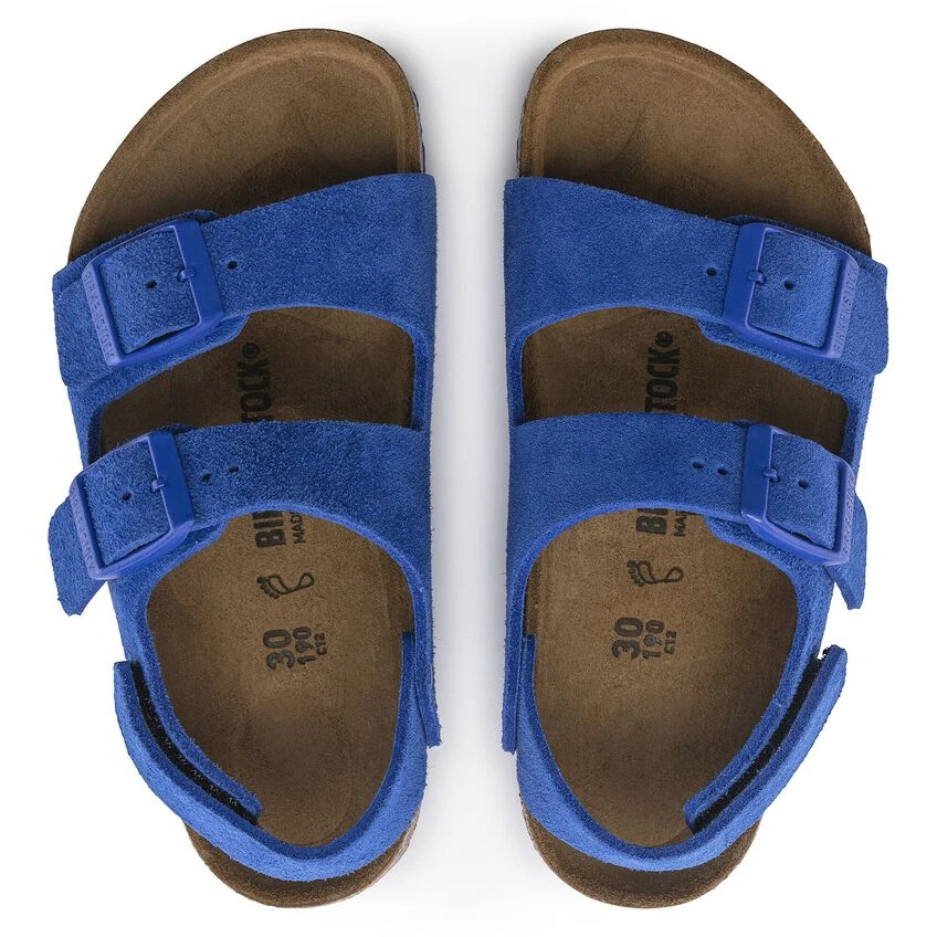 Birkenstock Milano Suede Leather 6 Birkenstock Milano Suede Leather - Image 4