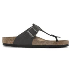 Birkenstock Medina Micro Fibre -Trendy Steps Shop 1024515 side