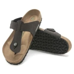 Birkenstock Medina Micro Fibre -Trendy Steps Shop 1024515 sole