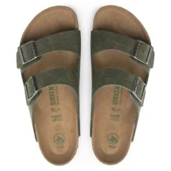 Birkenstock Arizona Microfibre -Trendy Steps Shop 1024544 top