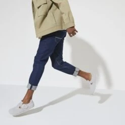 Birkenstock London Suede Leather -Trendy Steps Shop 1024573 f look m