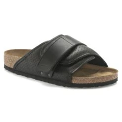 Birkenstock Kyoto Padded Natural Leather