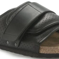 Birkenstock Kyoto Padded Natural Leather -Trendy Steps Shop 1024623 detail 1