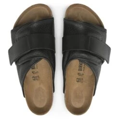 Birkenstock Kyoto Padded Natural Leather -Trendy Steps Shop 1024623 top