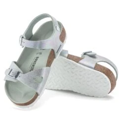 Birkenstock Rio Kids Micro Fibre -Trendy Steps Shop 1024710 sole